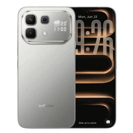 Infinix Note 50 Pro Plus 1