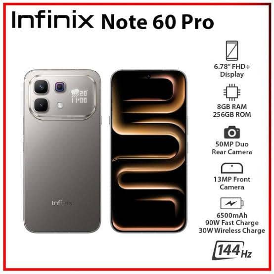 Infinix Note 50 Pro Plus 2