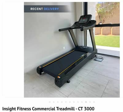 commercial motorized running machine I, heavy duty home gym running