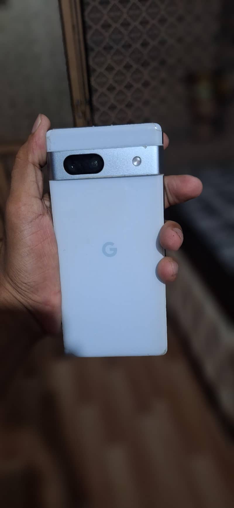 Google Pixel 7a 3