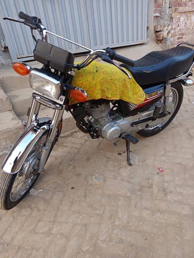 Honda 125CC