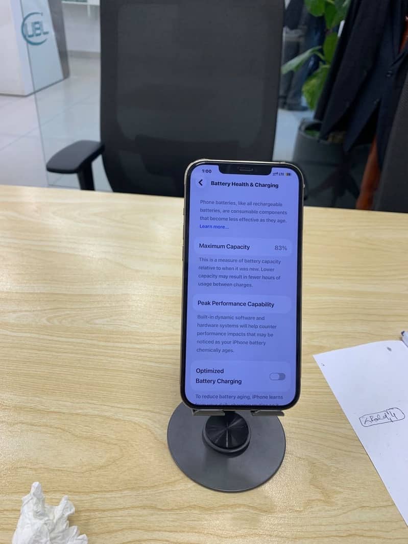 Apple iPhone 12 Pro Max 5
