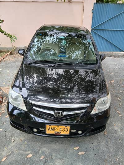 Honda City 2007