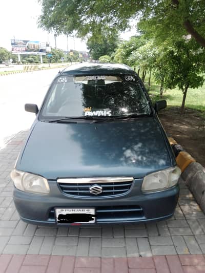 Suzuki Alto 2007