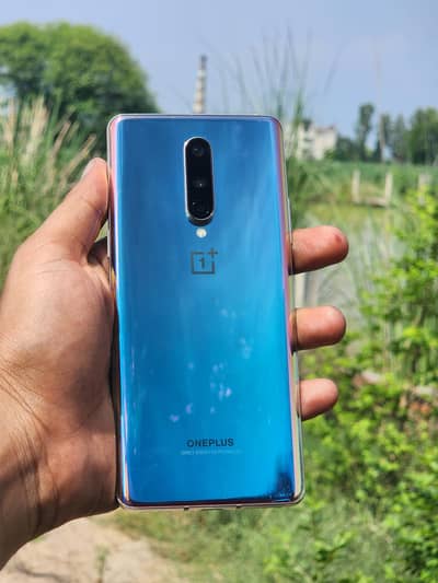 One Plus 8 All orignal