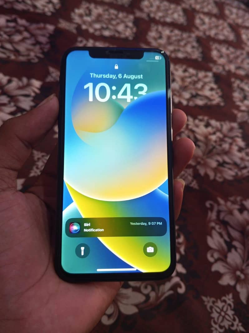 Apple iPhone X 2