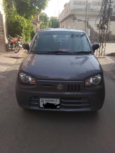Suzuki Alto 2020
