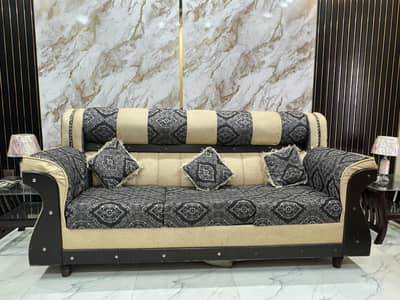Brand New Sofa Set Master Molty Foam
