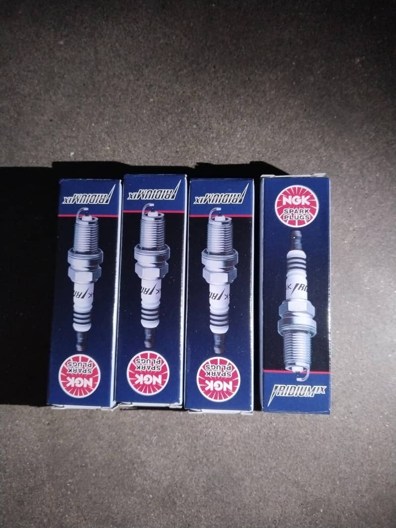 NGk plug 1