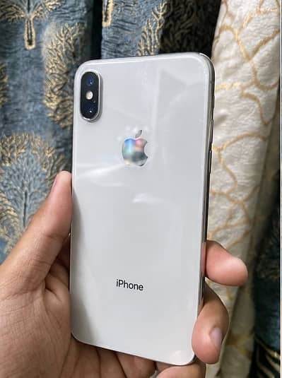 Apple iPhone X
