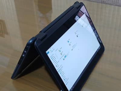 Lenovo 300e Touch Screen Laptop – 180GB SSD– 360 Display