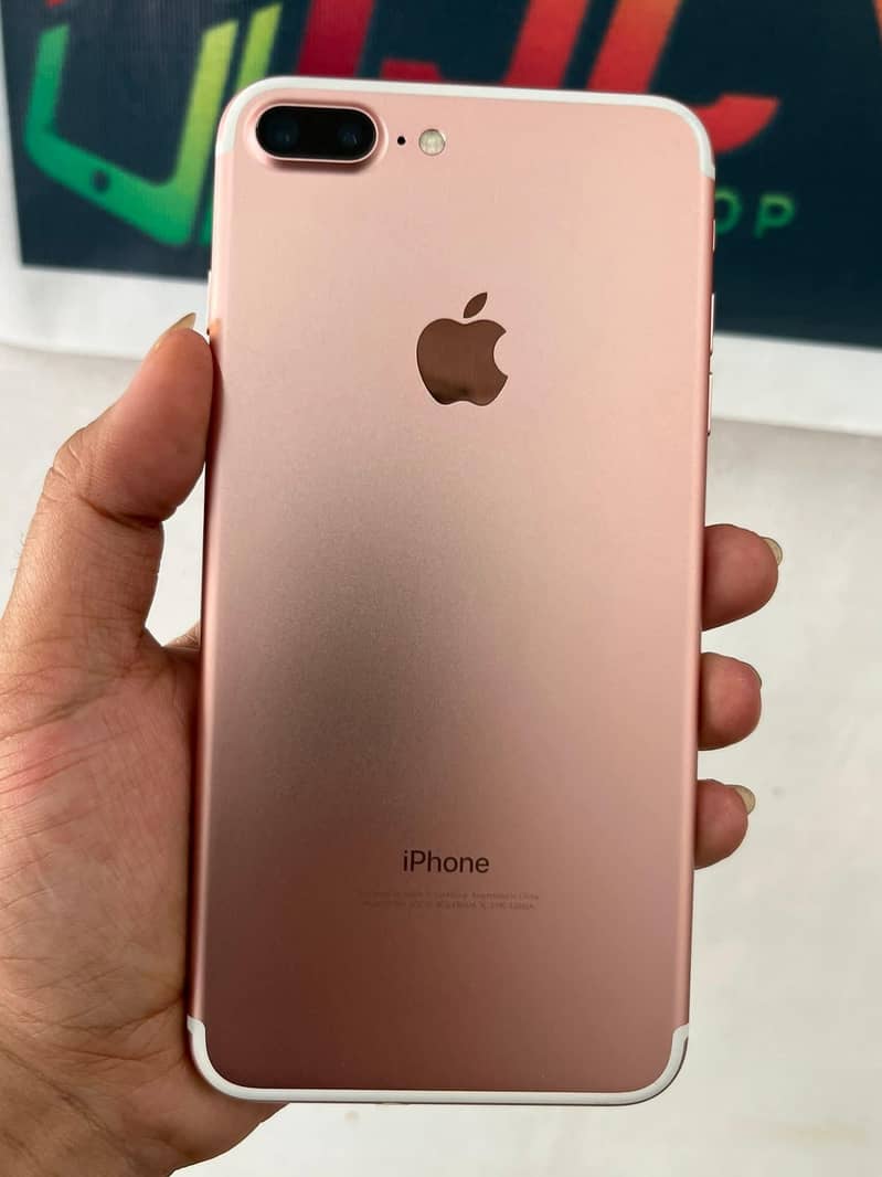 Apple iPhone 7 Plus 4