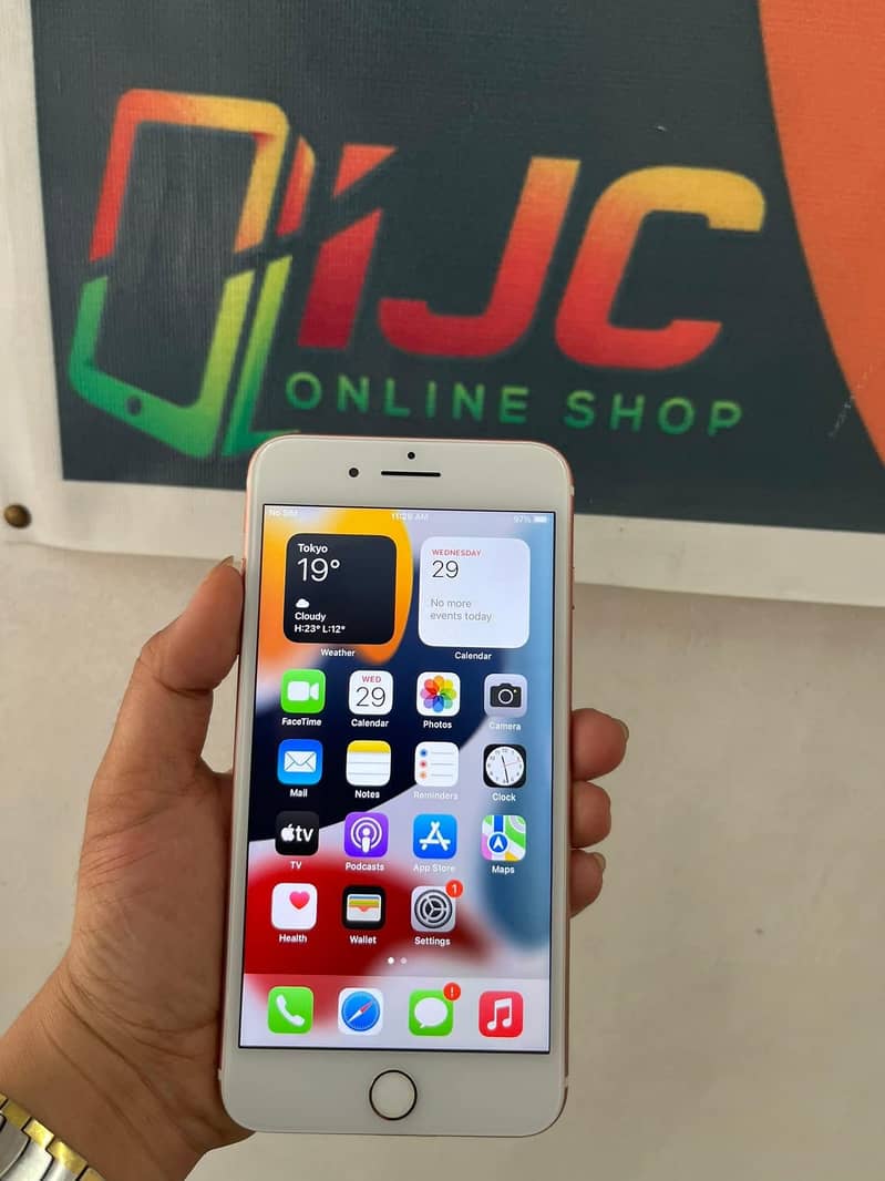 Apple iPhone 7 Plus 7