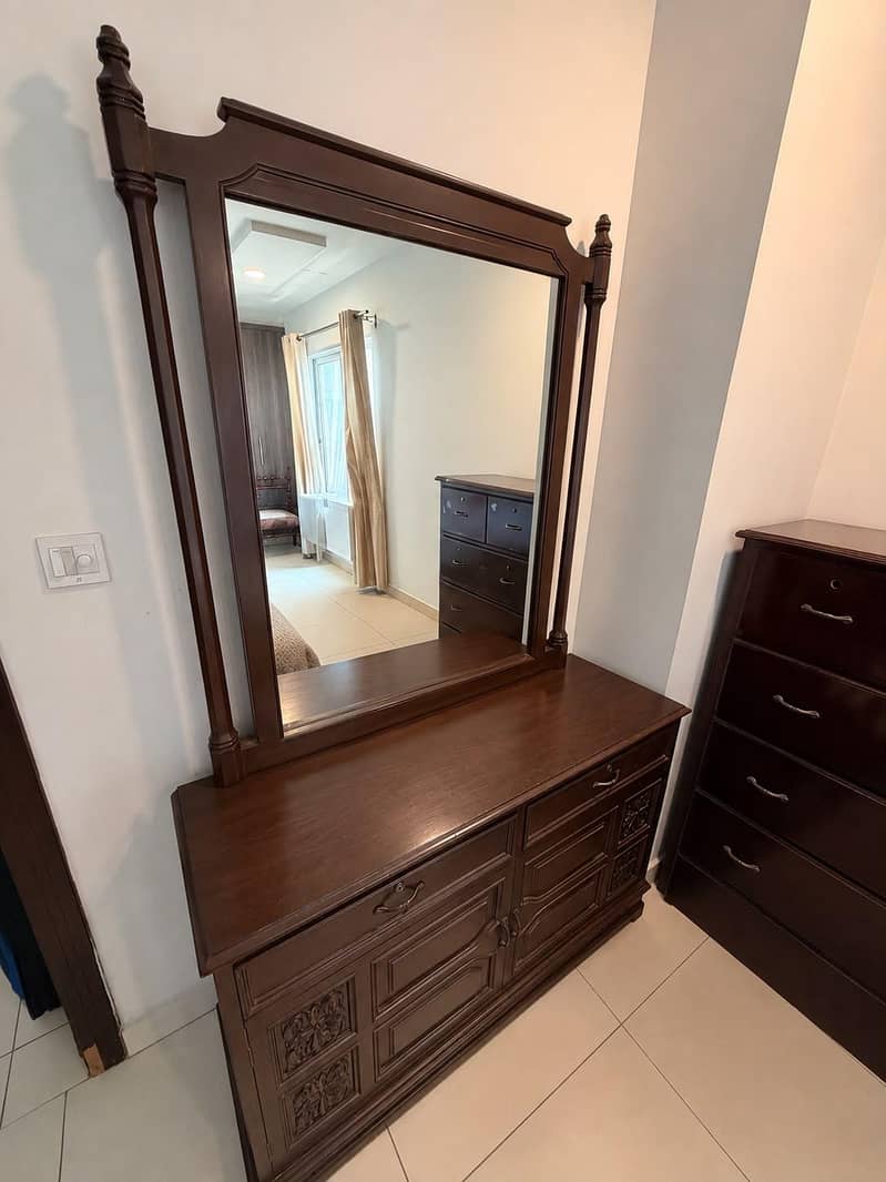 king size bed set 1