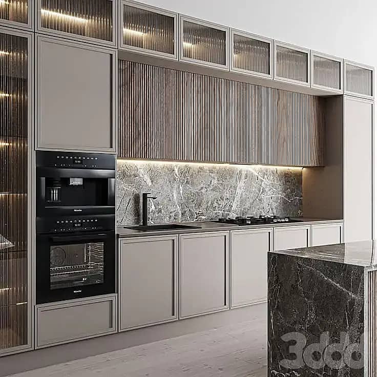False ceiling/Wall panels/Fancy Mirror/Wall Papers/3D design/Flooring 6