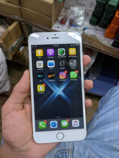 Apple iPhone 64gb PTA All Okay