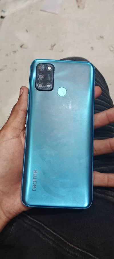 Realme C17