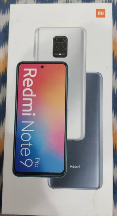 Xiaomi Redmi Note 9 Pro
