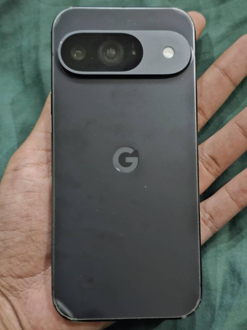 Google Pixel 9 2