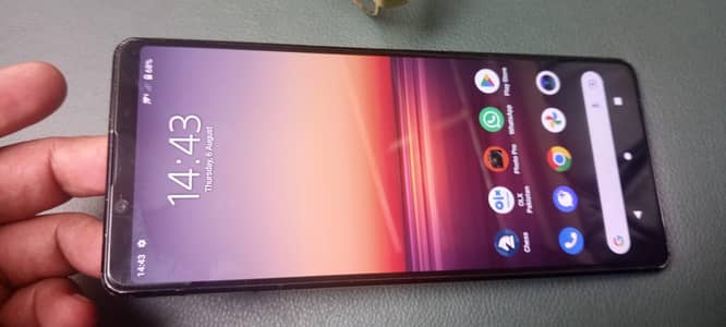Sony Xperia Sogo 1