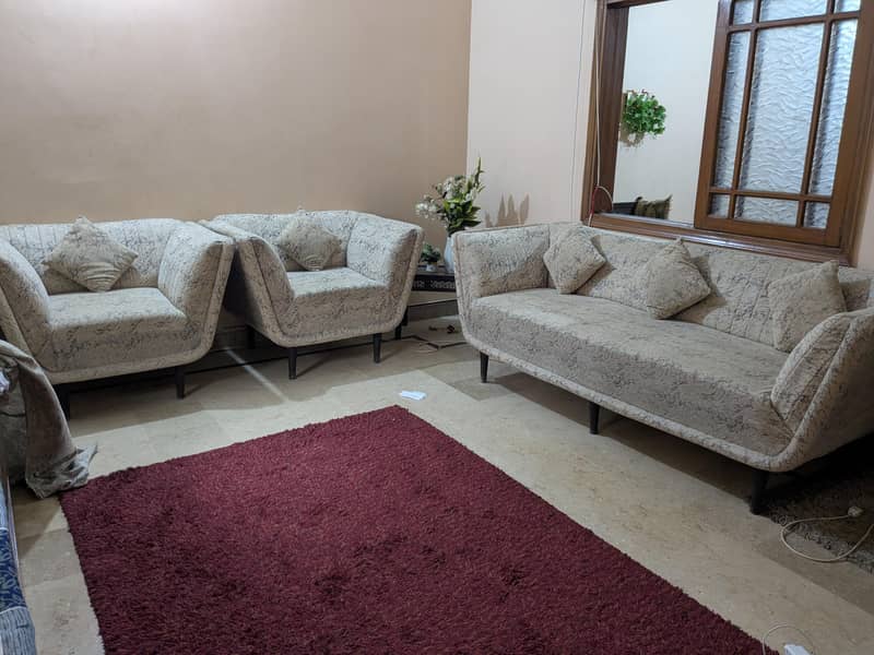 Sofa Set 3