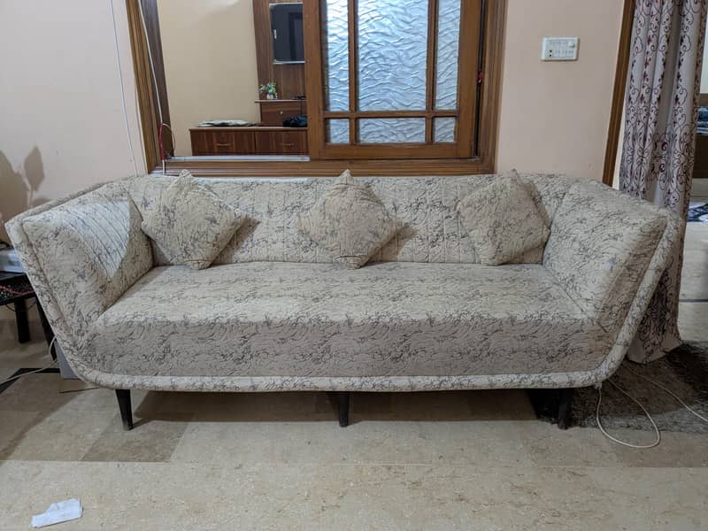 Sofa Set 4