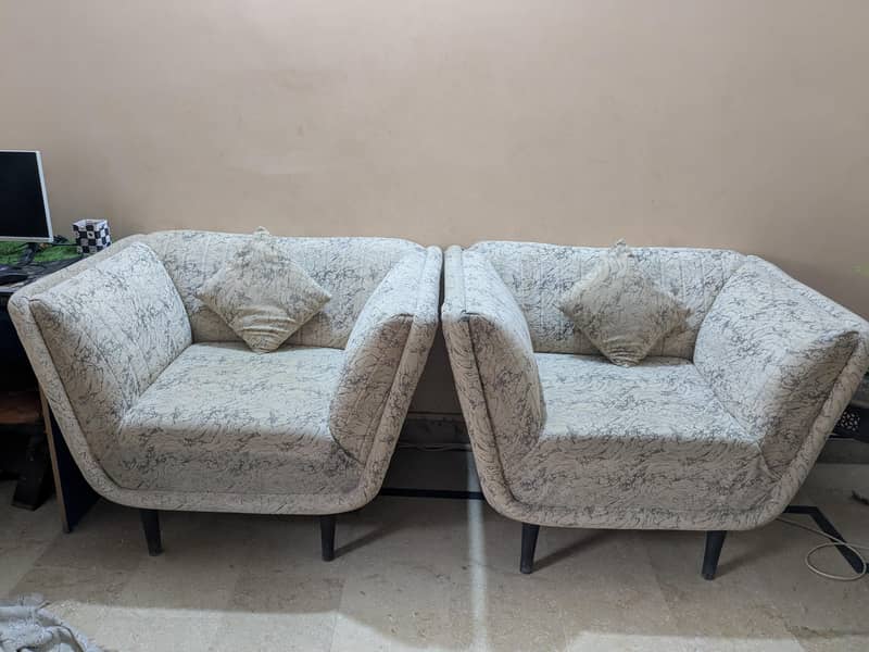 Sofa Set 5