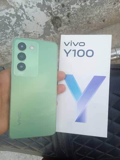 Vivo Y100