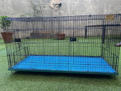 Brand New Cage