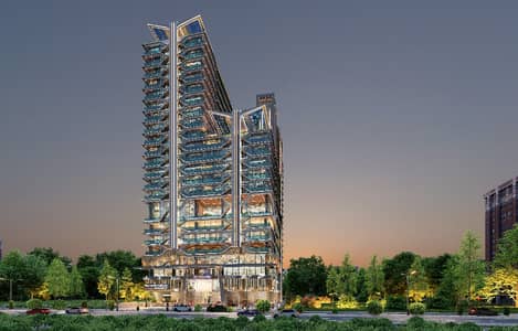 CASH BACK ( Rental ) PER MONTH 80k GUARANTED Flat For Sale