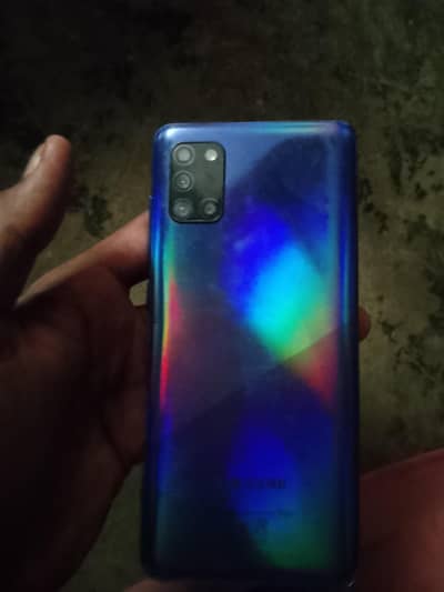 Samsung Mobile A31
