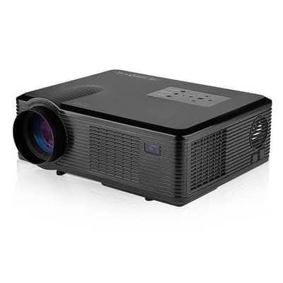 Cheerlux CL740 Black Projector