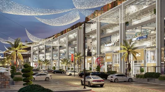 5 MARLA INDEPENDENT COMMERCIAL PLAZA