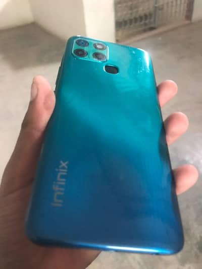 Infinix Smart 6