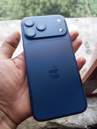 iphone 17 pro max 256