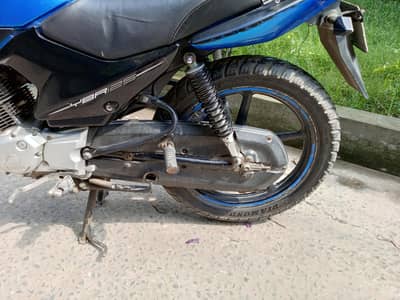 yamaha | ybr 125 | Model 2018 | *+92 3286881612* | Good Condition