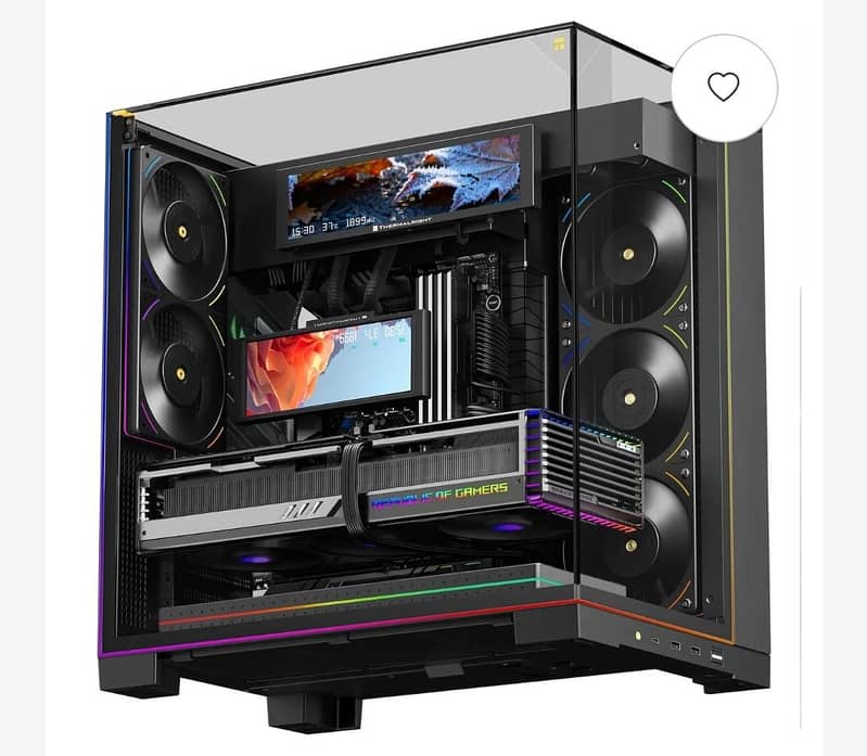 lcd trofeo vision 1