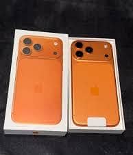 iPhone 17 pro max 512 gb pta approved