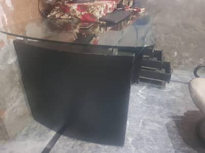 Table and chair for sale good condition