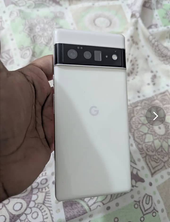 Google Pixel 6 Pro 2