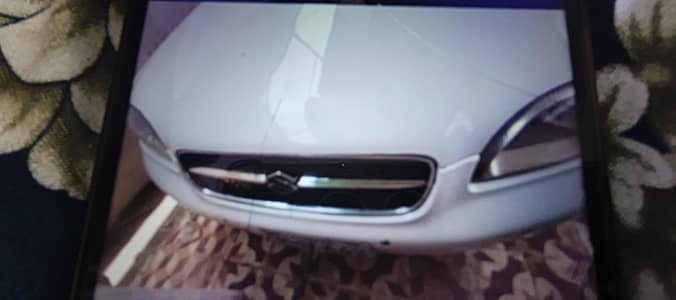 Suzuki Baleno 2004 file miss smart card bio avible
