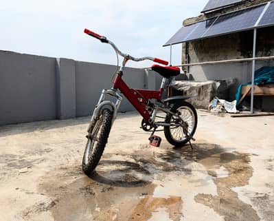 mountain bicycle