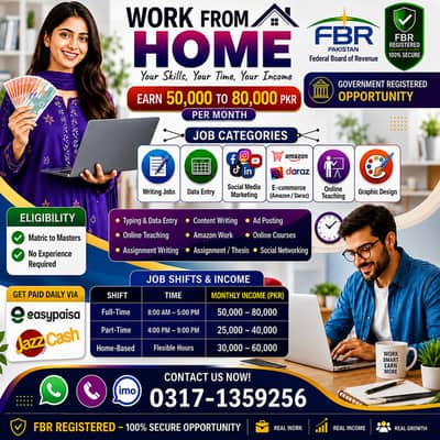 Home base | Assignment work | part time Job | Online job | Writing