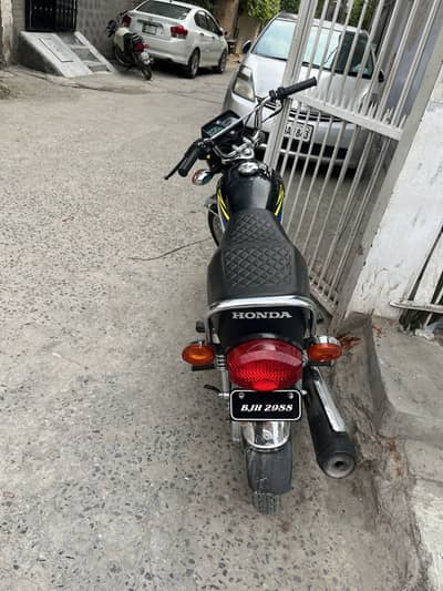 Honda 125 2026 model