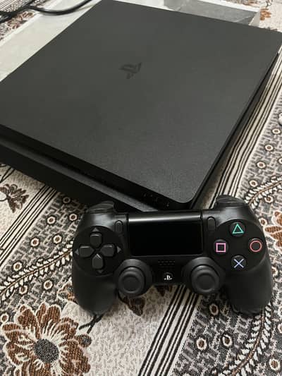 PS4 Slim