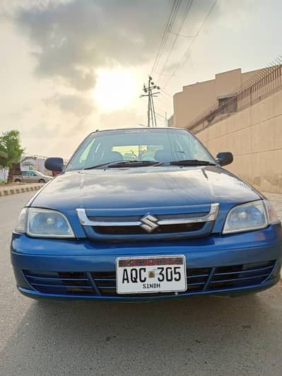 Suzuki Cultus VXR 2008 Model Better than Alto,City,mehran, Corolla