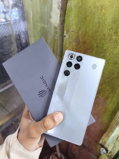 Red magic 11 pro