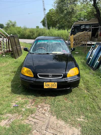 Honda Civic 1996