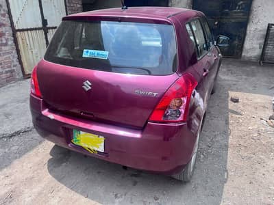 Suzuki Swift 2010