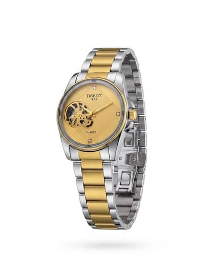 Tissot Golden Colour